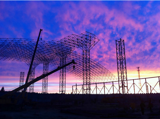 宜宾网架工程结构